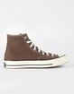 CONVERSE Chuck 70 Canvas High Top Shoes image number 2