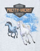 PRETTY VACANT Wild Horses Mens Tee image number 2