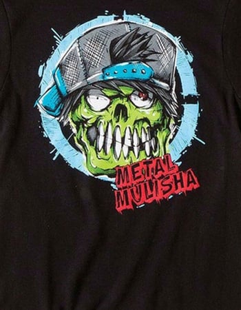 METAL MULISHA Sketcher Boys Tee Alternative Image