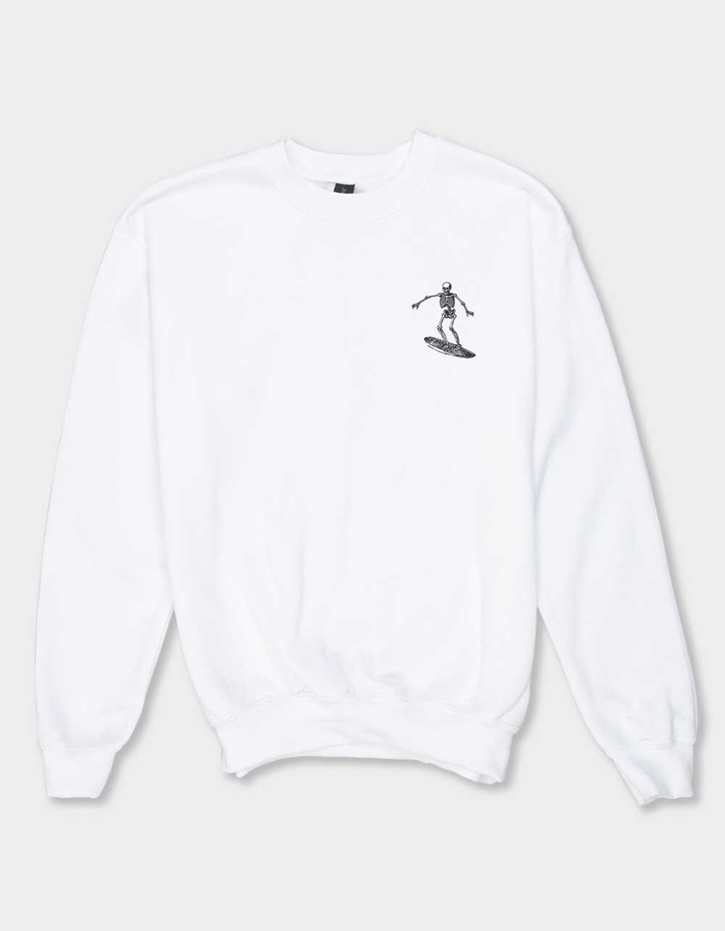 ISLAND Wave Hunter Unisex Kids Crewneck Sweatshirt image number 0