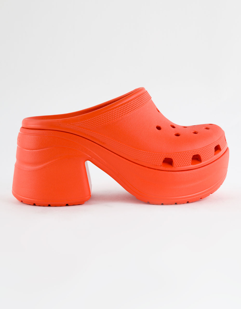 CROCS Classic Siren Womens Clogs image number 1
