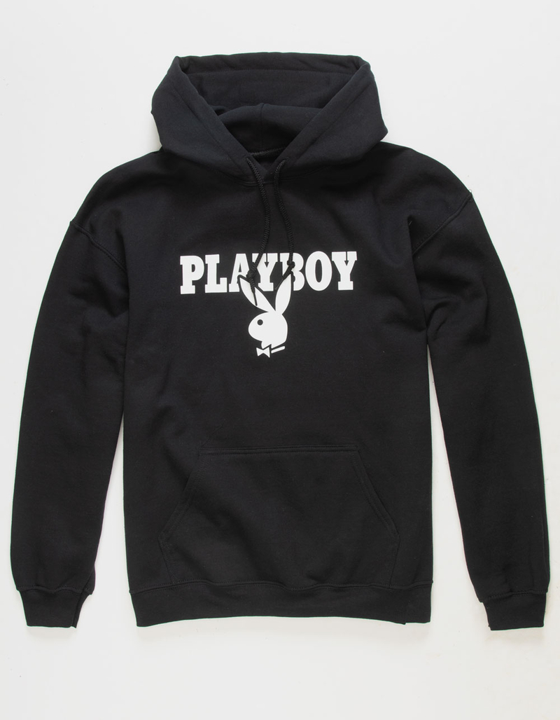 Playboy Bunny Logo Hoodie Anti Social Social Club Playboy Bunny