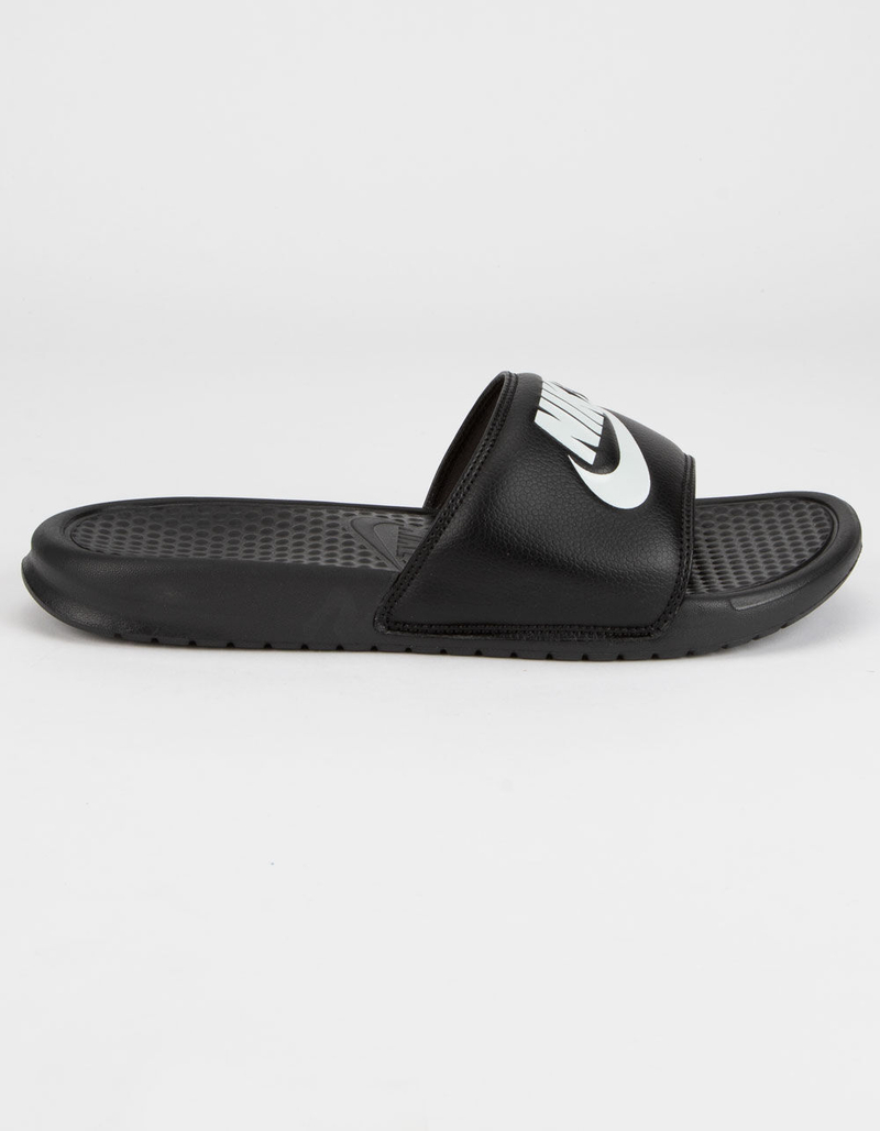 NIKE Benassi JDI Mens Slide Sandals image number 2