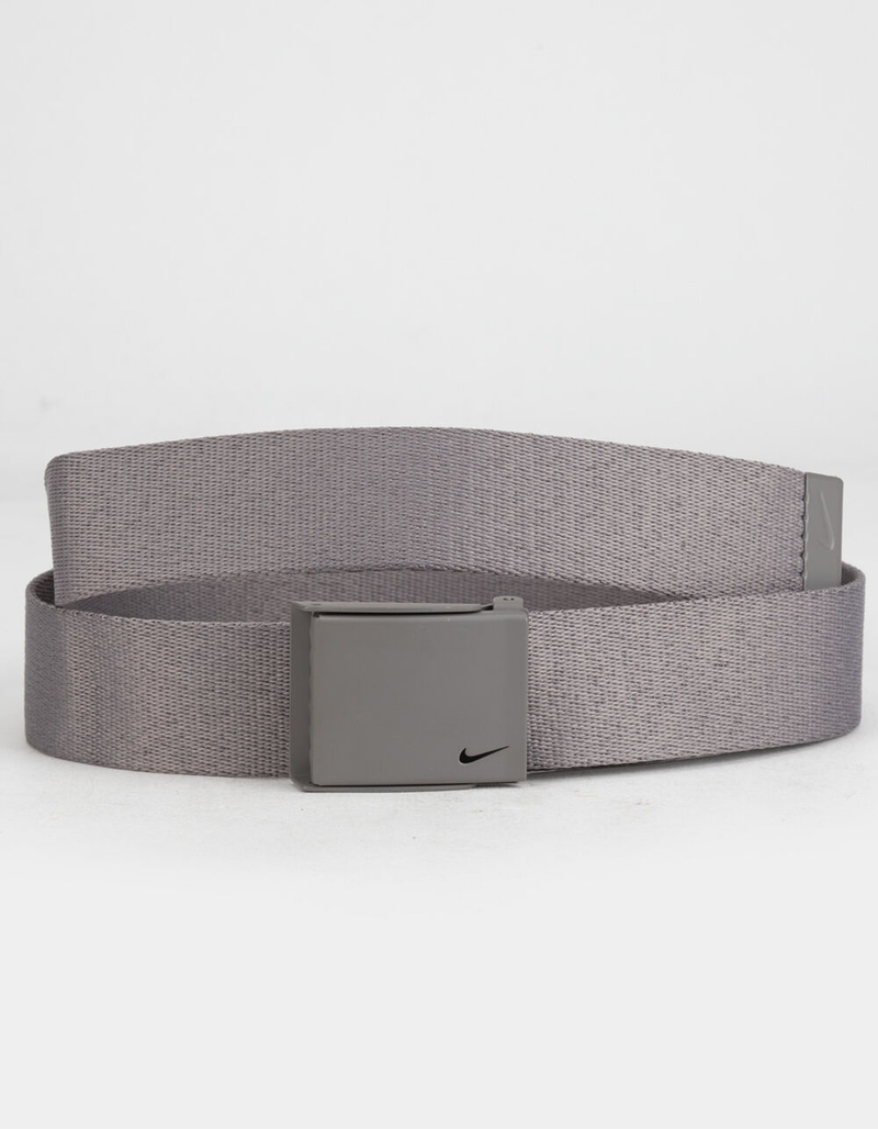 NIKE Tech Essentials Single Web Mens Belt image number 0