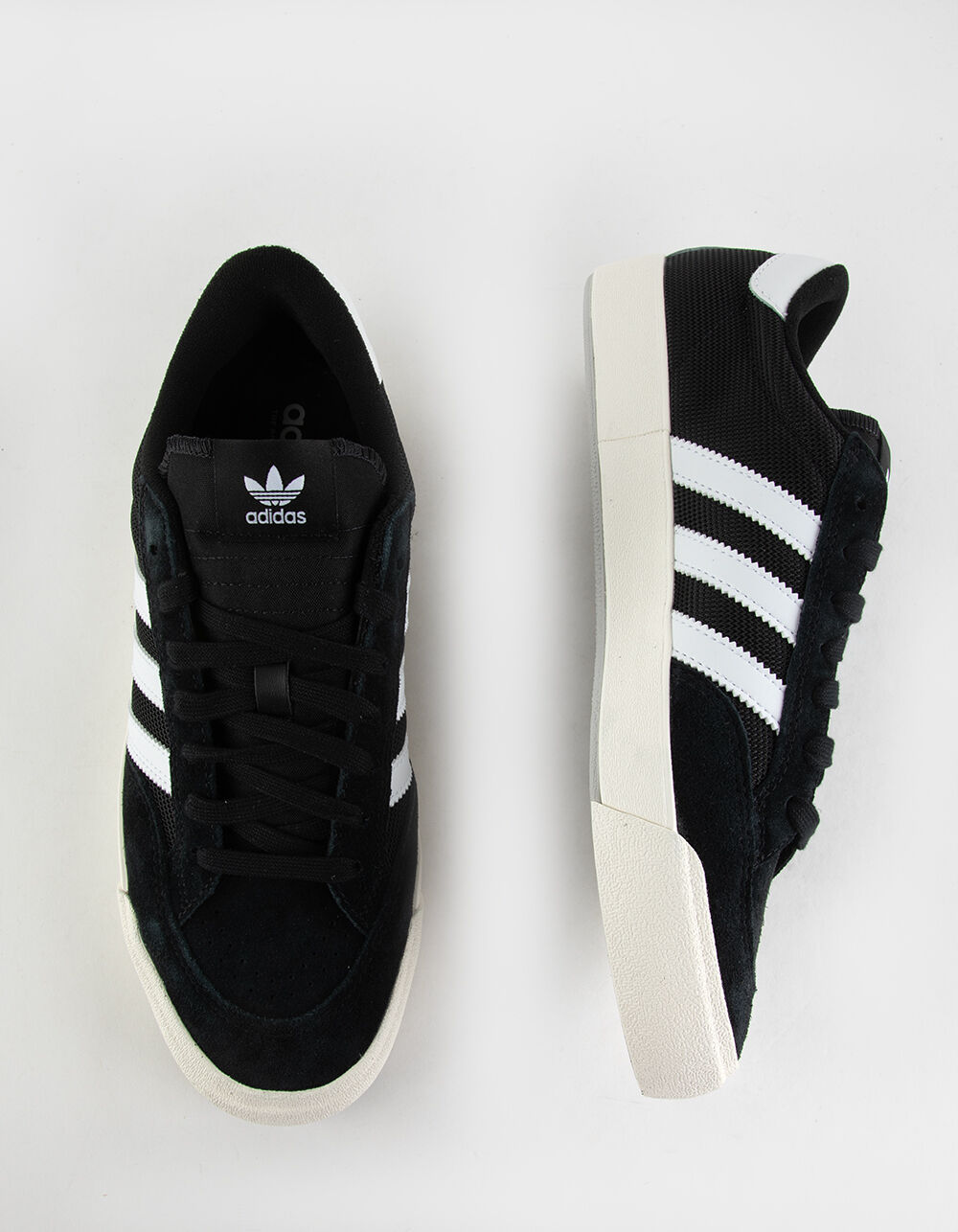 ADIDAS Nora Shoes - BLK/WHT | Tillys