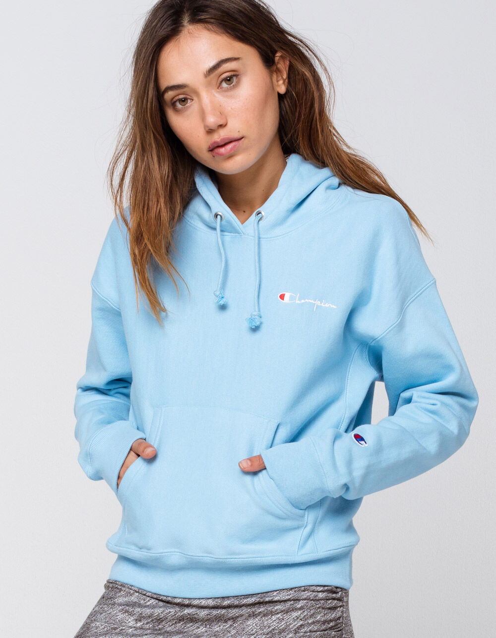 Champion sweater tillys near Clearance