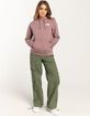 THE NORTH FACE Womens NSE Box Pullover Hoodie image number 6