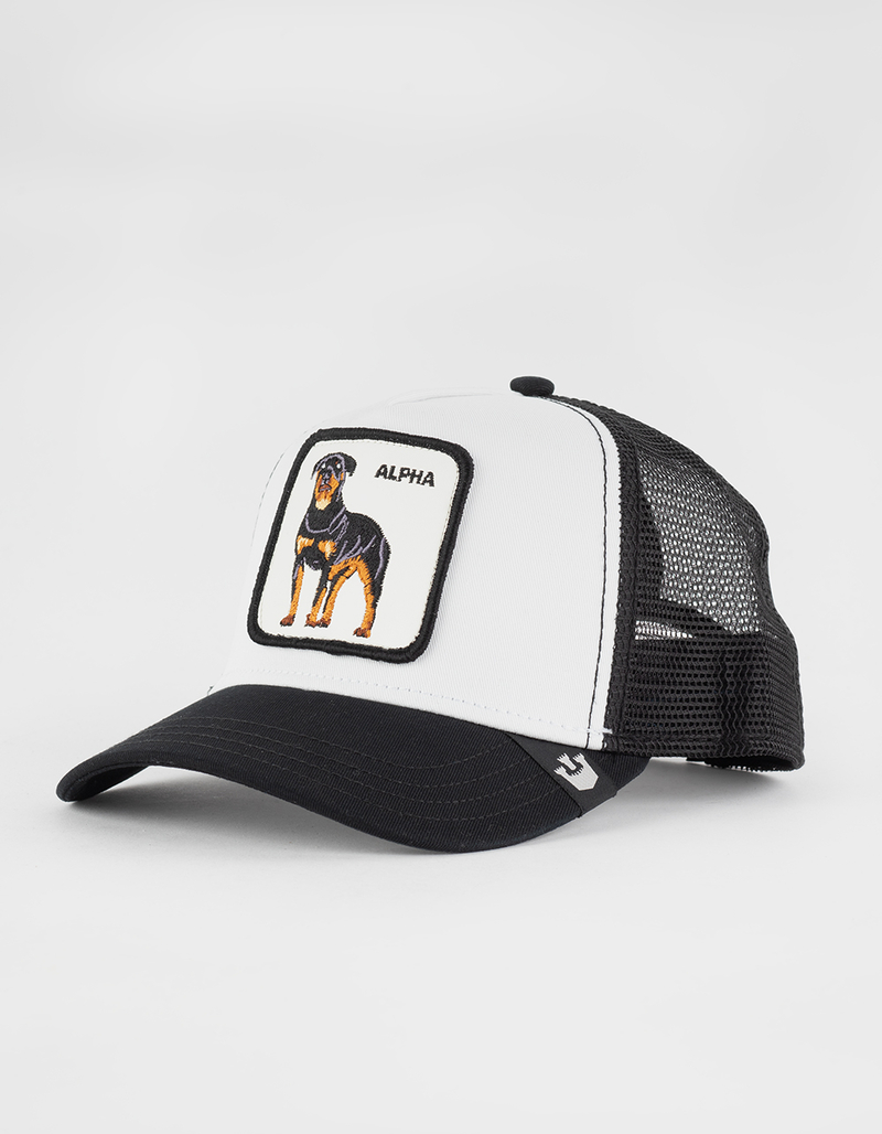 GOORIN BROS. Alpha Dog Trucker Hat image number 0