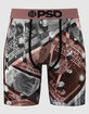 PSD Chrome Belt Mens Boxer Briefs image number 1