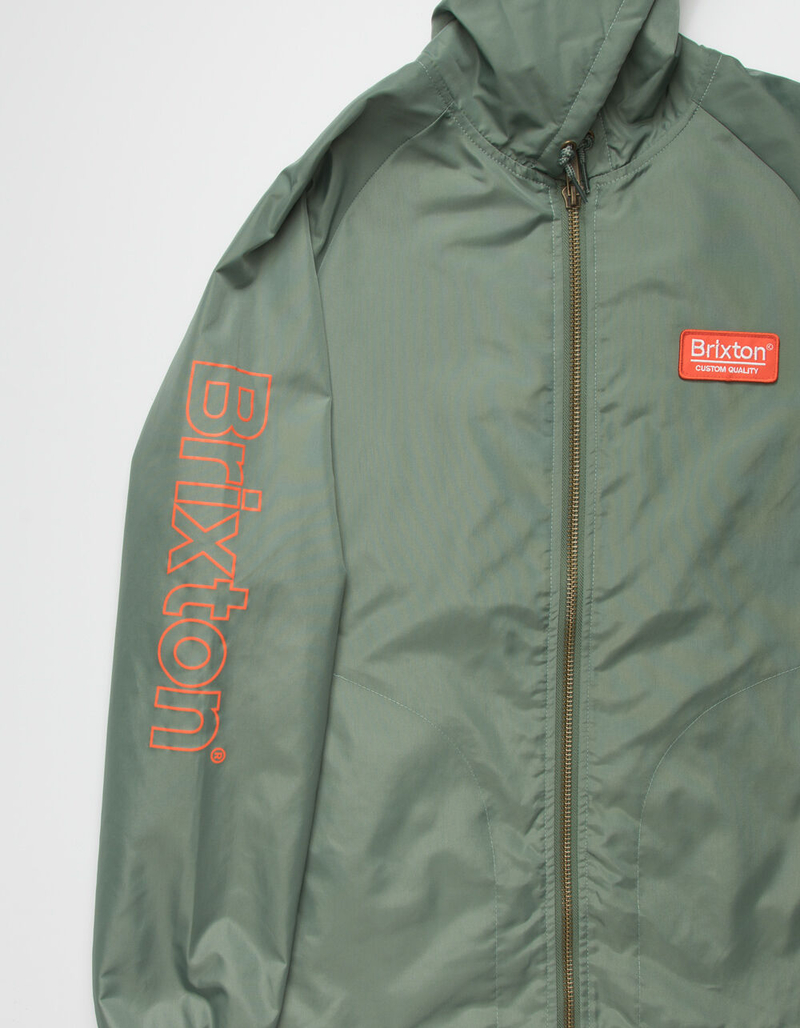 BRIXTON Claxton Palmer Mens Jacket image number 1