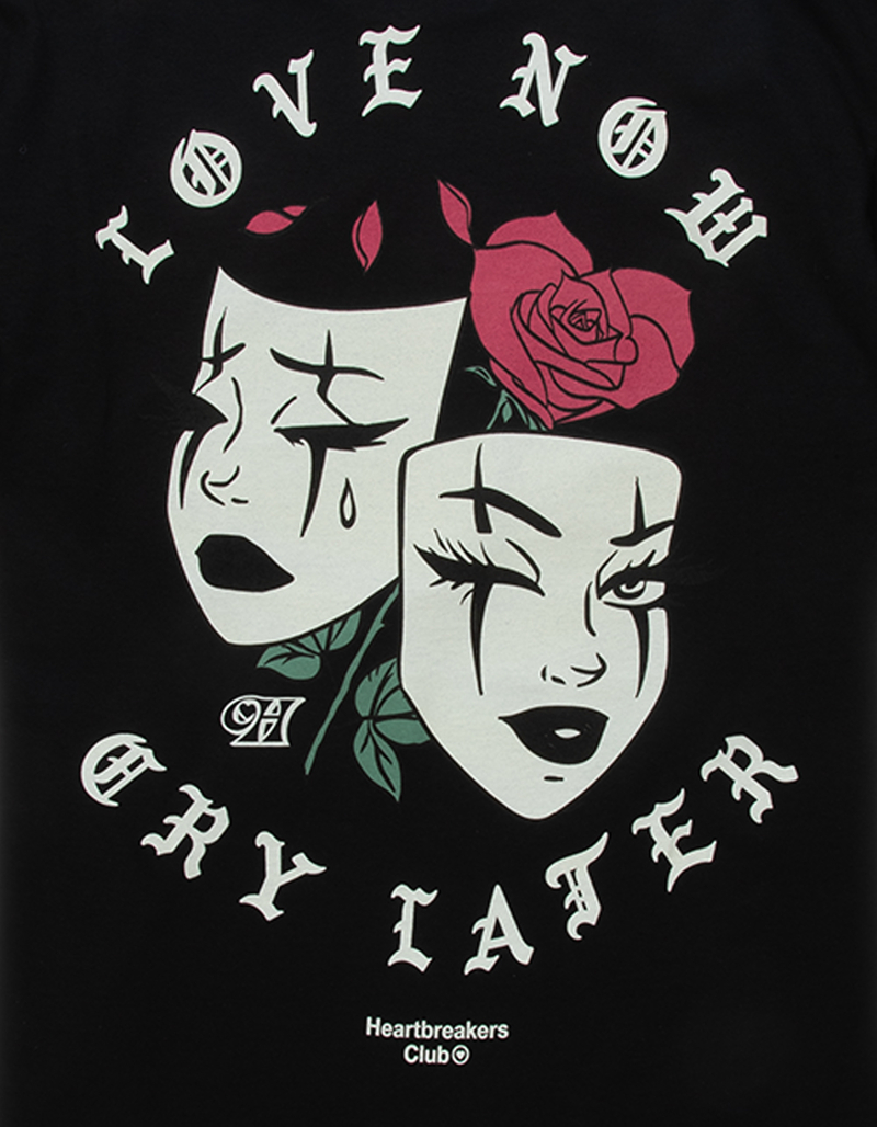 HEARTBREAKERS CLUB Seeker Mens Tee image number 2