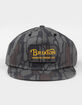 BRIXTON Grade Snapback Hat image number 2