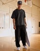 RSQ Mens Nylon Track Pants image number 7