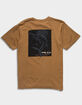 DARK SEAS Panton Mens Tee image number 1