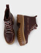 TIMBERLAND Stone Street Womens Platform Boots image number 5