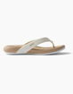 REEF Cushion Melody Womens Flip Flops image number 2