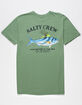 SALTY CREW Rooster Premium Mens Tee image number 2