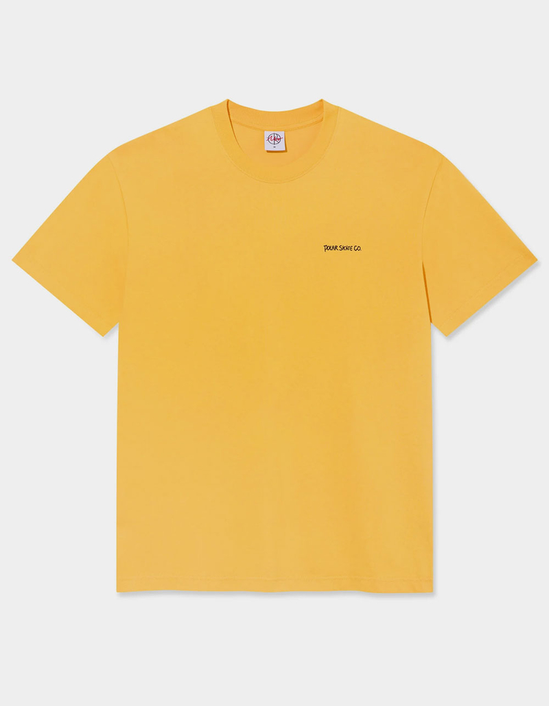 POLAR SKATE CO. Dual Living Mens Tee image number 1