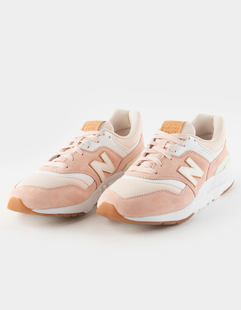 NEW BALANCE 997H Womens Shoes PINK Tillys