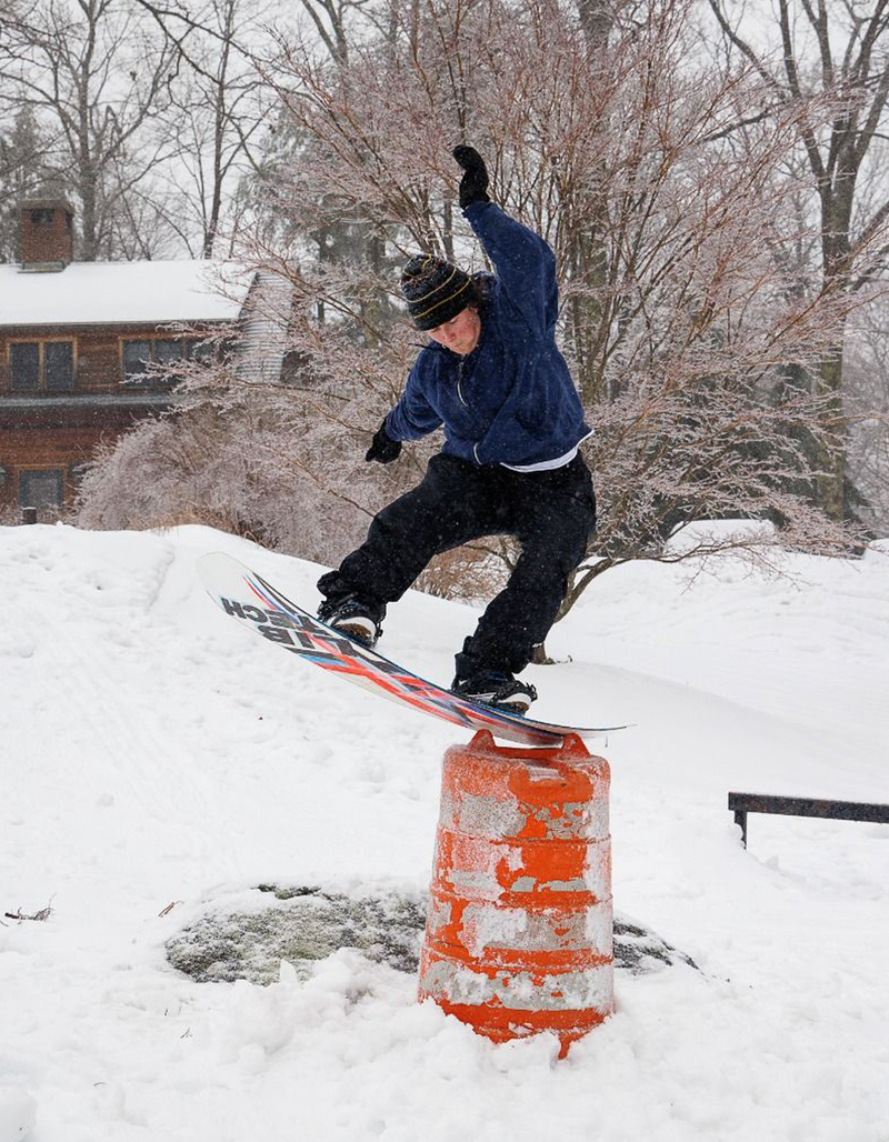 LIB TECH Ryme Womens Snowboard image number 4