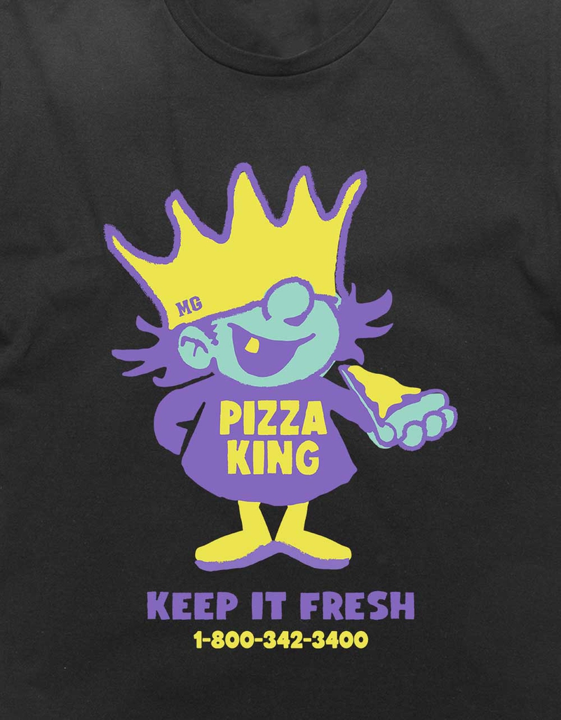 MIGHTY GRATEFUL Keep It Fresh Unisex Tee image number 1