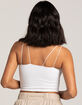 TILLYS Seamless Strappy Womens Bralette image number 3