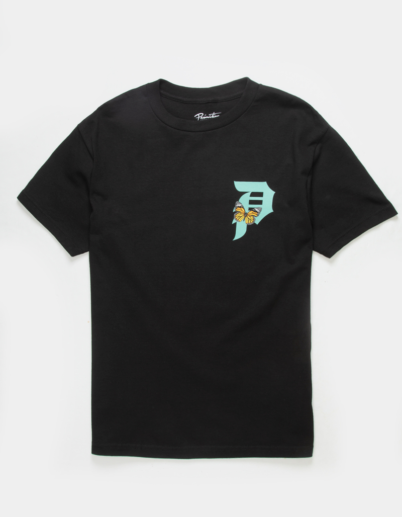 PRIMITIVE Dirty P Botanical Mens Tee image number 2