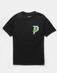 PRIMITIVE Dirty P Botanical Mens Tee image number 3