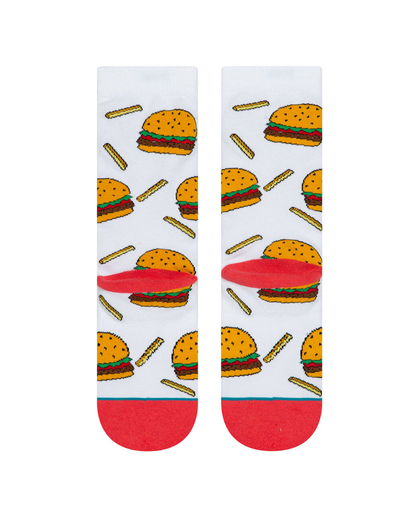 STANCE Kids Meal Kids Crew Socks image number 2