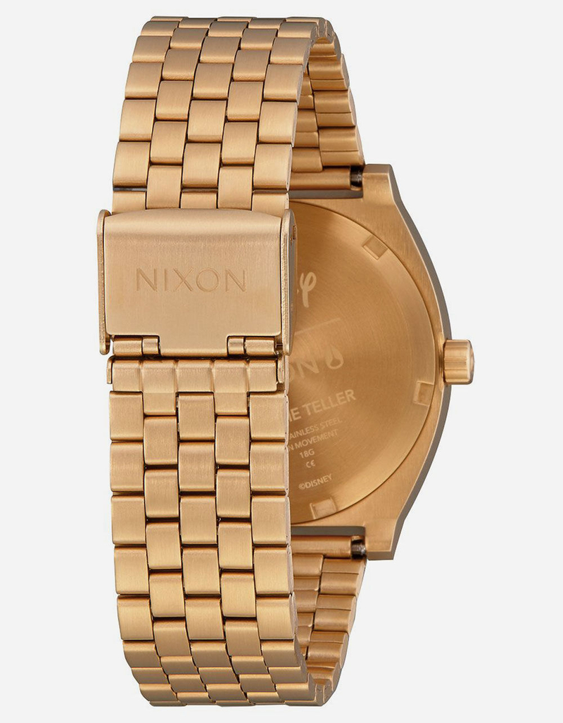 NIXON x Disney One Glove Time Teller Watch image number 2