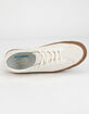 VANS Suede Bold Ni Marshmallow & Gum Shoes image number 3