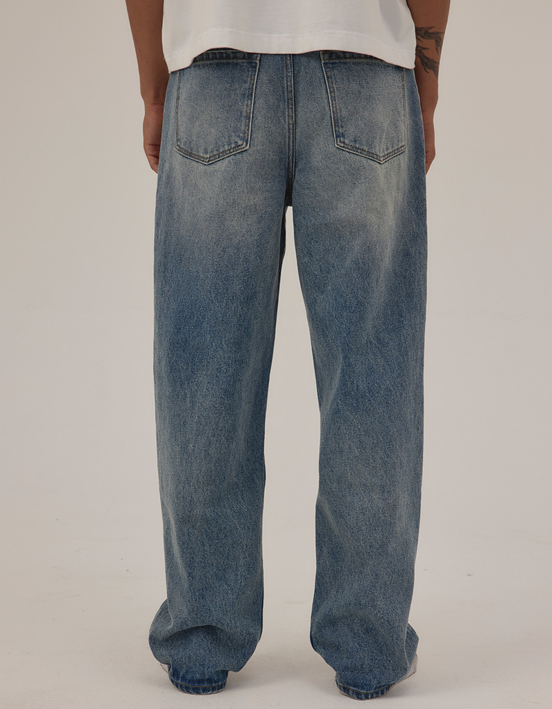 RSQ Mens Loose Jeans image number 3