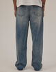 RSQ Mens Loose Jeans image number 4