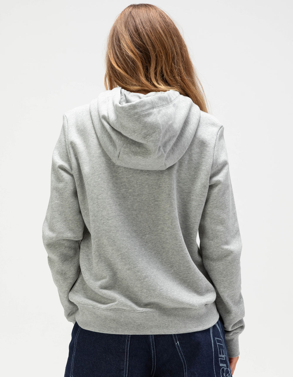 womens nike sportswear fleece funnel neck hoodie