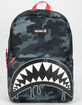 HURLEY Shark Bait Gray Camo Backpack image number 1