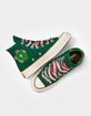 CONVERSE Chuck 70 Christmas High Top Womens Shoes image number 1