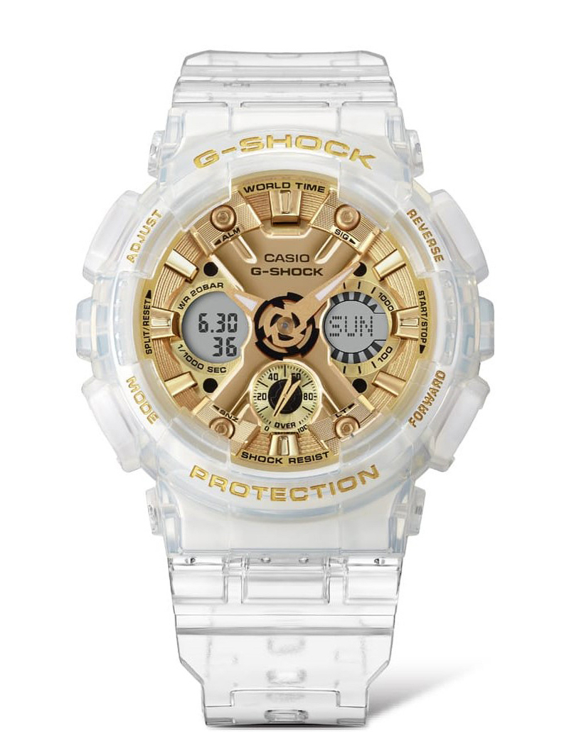 G-SHOCK GMAS120SG-7A Watch image number 2