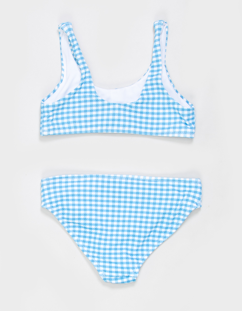 RAISINS Saltwater Bae Girls Bralette Bikini Set image number 1