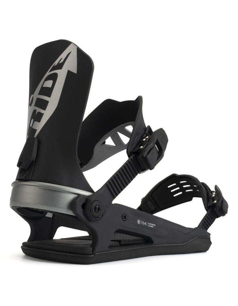 RIDE SNOWBOARDS C-8 Bindings image number 1