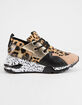 STEVE MADDEN Cliff Animal Womens Shoes image number 1