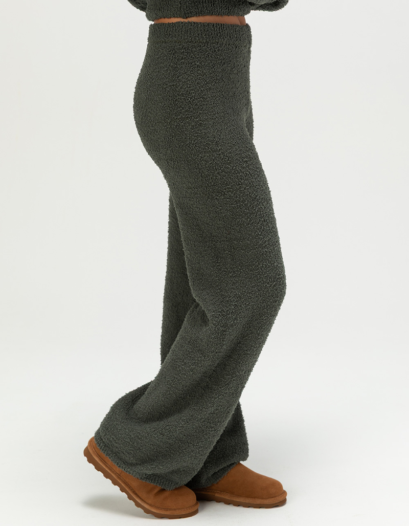 NECTAR CLOTHING Womens Cozy Knit Pants image number 2