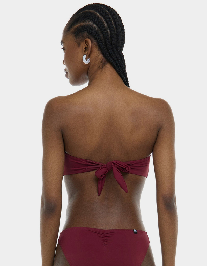 EIDON Aria Bandeau Bikini Top image number 7