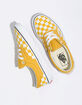 VANS Checkerboard Era Yolk Yellow Womens Shoes image number 3