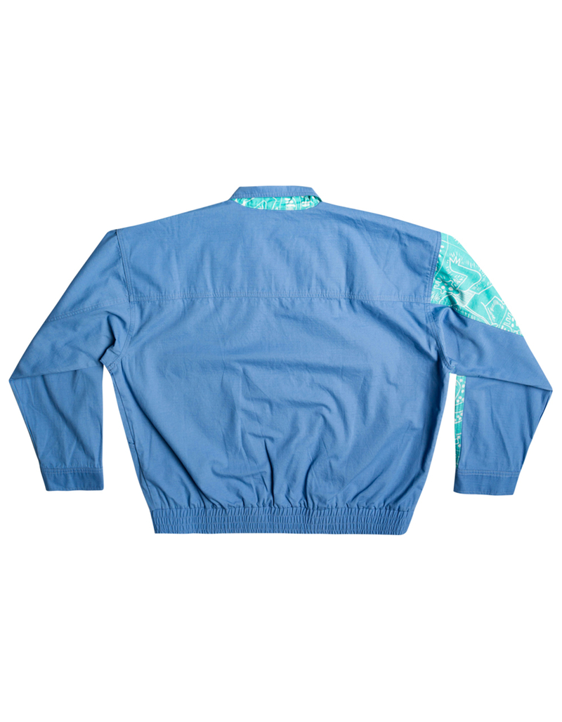 QUIKSILVER x Stranger Things The Hawkins Mens Jacket image number 2