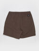 RSQ Mens 6" Nylon Shorts image number 6