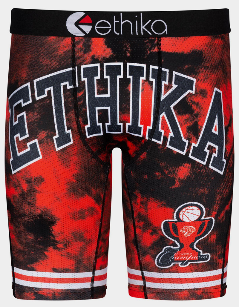ETHIKA Buzzer Beater Mens Micro Mesh Boxer Briefs image number 0