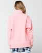 ADIDAS Valentine Quarter Zip Womens Sweatshirt image number 3