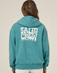 SALTY CREW Freestyle Womens Oversized Hoodie image number 2