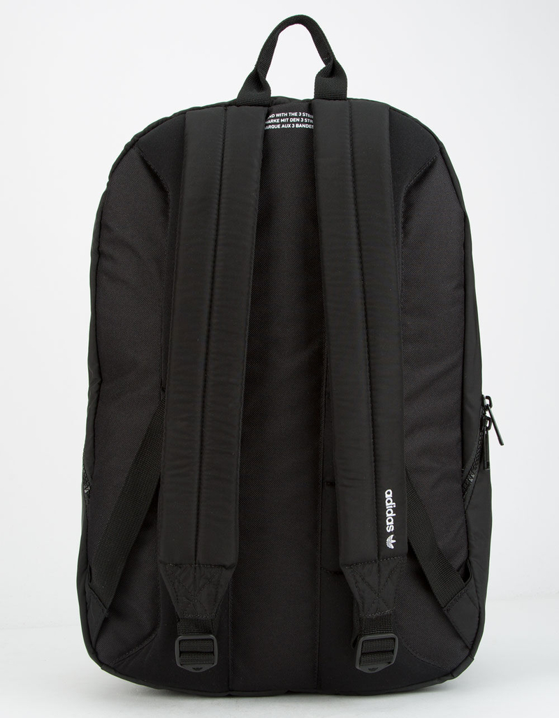 ADIDAS National 3-Stripes Black Backpack image number 2