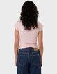 THRILLS Highly Evolved Club Womens Fitted Tee image number 5